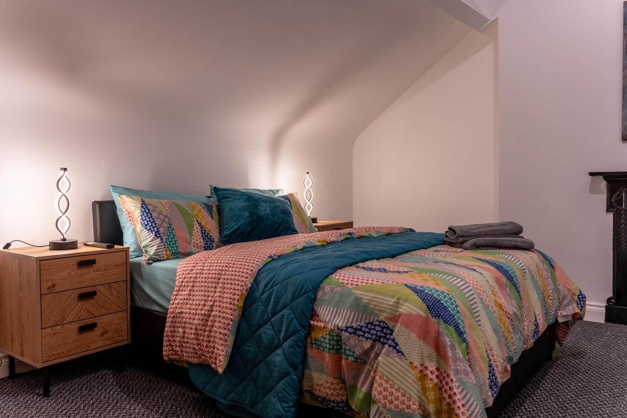 Lodging In Carrickfergus Centre Buitenkant foto