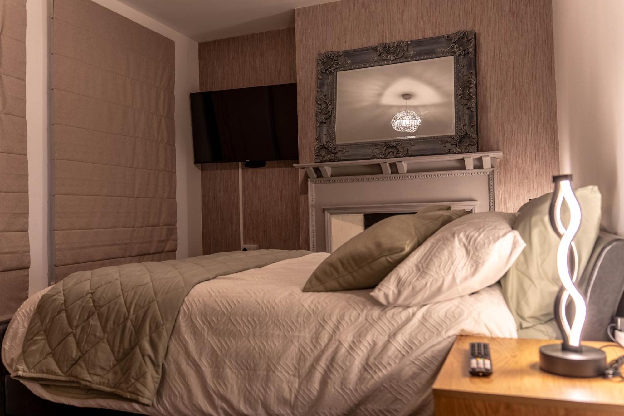 Lodging In Carrickfergus Centre Buitenkant foto