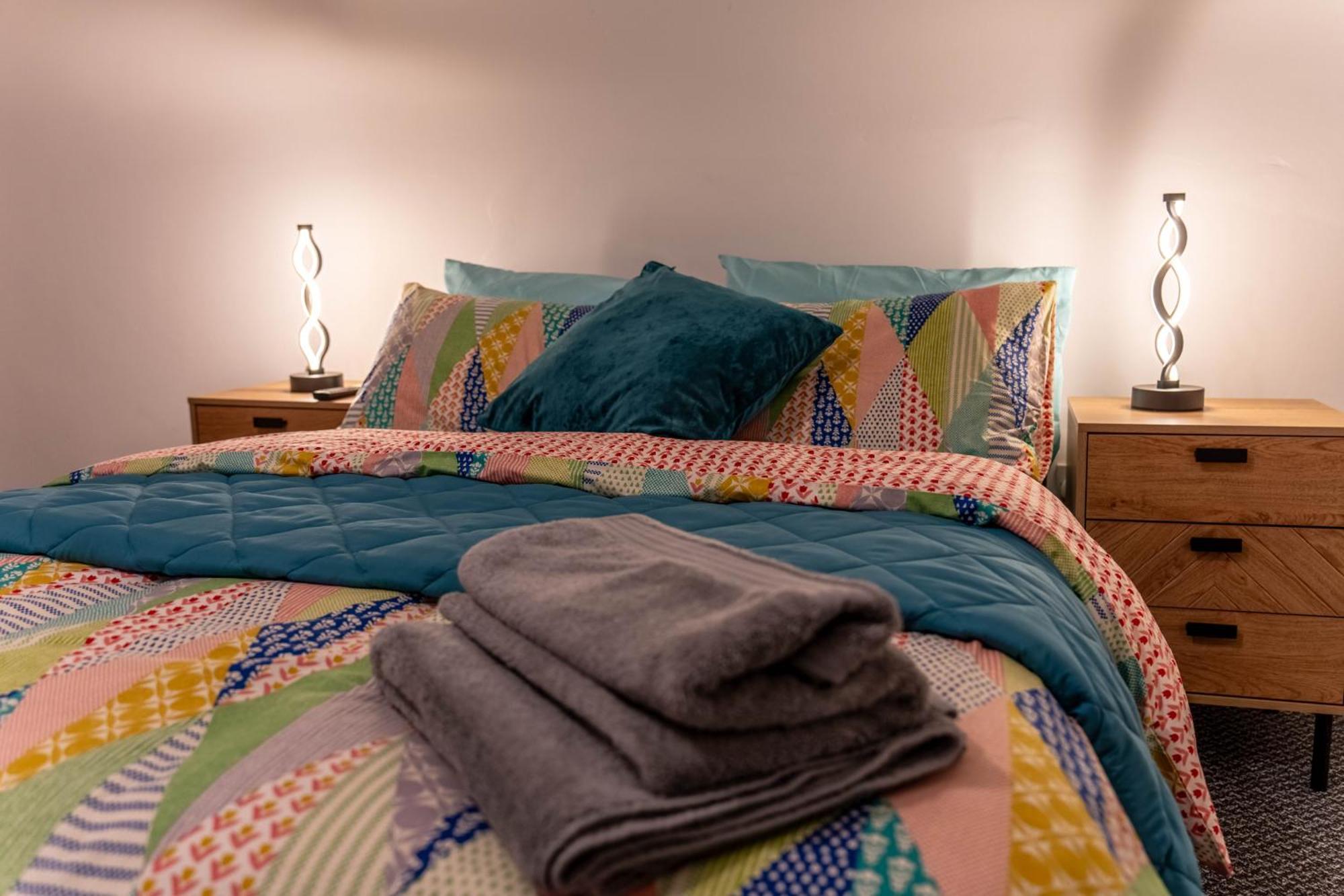 Lodging In Carrickfergus Centre Buitenkant foto